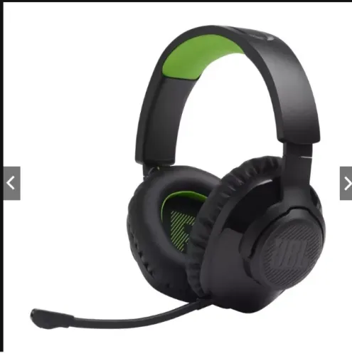 Fone Headset Gamer JBL Quantum 360X Xbox Bluetooth Preto
