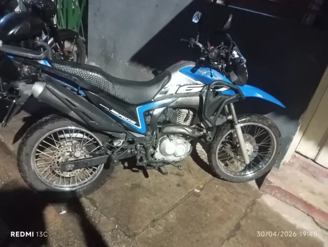 Honda NXR Brós 160 ano 2021