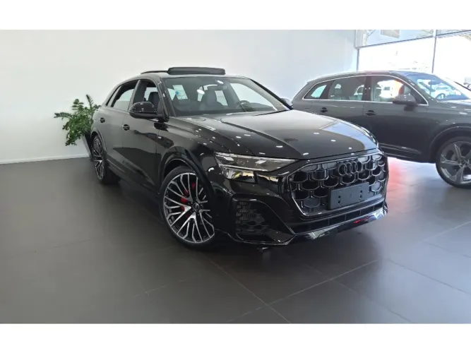 Audi Q8 Perf.bl. 3.0 TFSI Coupe Quat. S-tron. 2026