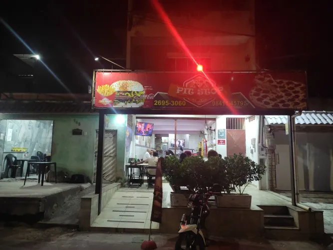 PASSO PONTO DE PIZZARIA EM NOVA IGUAÇU 