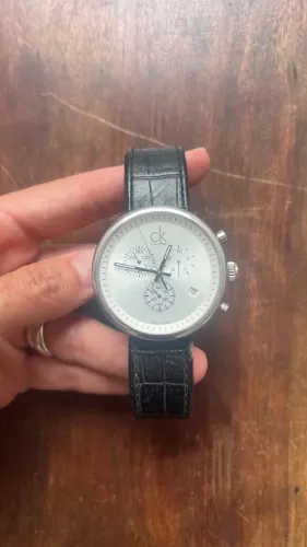 Relogio CK Calvin
