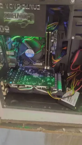 Pc gamer Usado completo