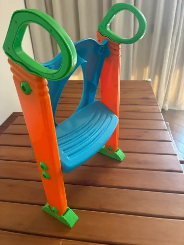 Assento redutor infantil