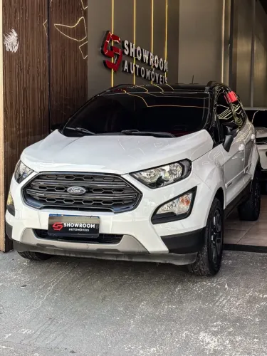Ford Ecosport Freestyle 1.5 12V Flex 5P Aut. 2020