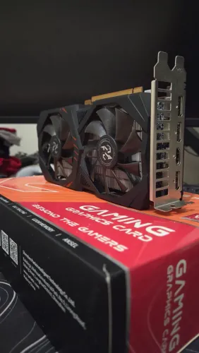 RX 6600M 8GB GDDR6 - Dual Fan - Funcionando Perfeitamente