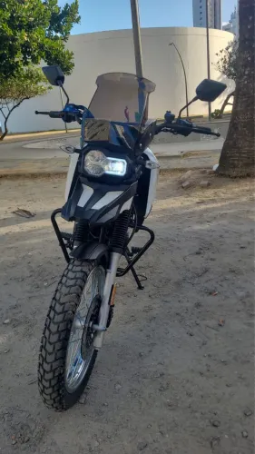 Moto Shi 175 extra Venda