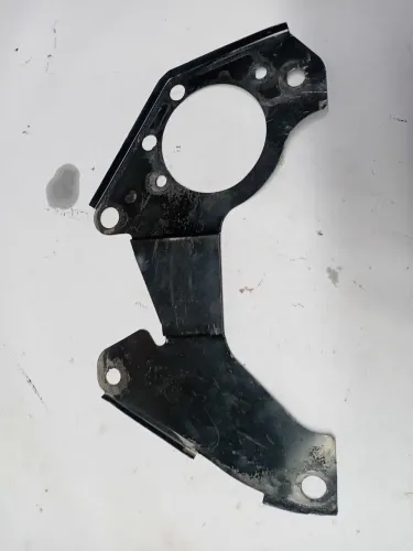 Chapa Protetora Volante Motor Embreagem Fiat Fiorino 2008 