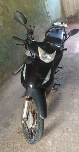 VENDO HONDA BIZ 125 - ANO 2008
