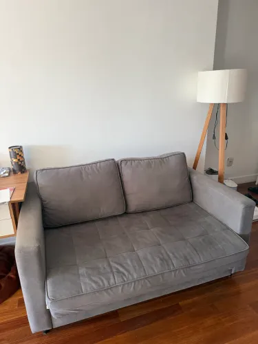 Sofá-cama 2 lugares - Abra Casa