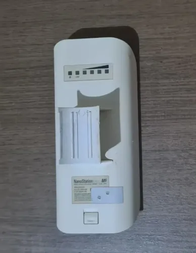 Uiquiti Antena Nanostation Loco M5 Mimo 5ghz 13dbi (Usado