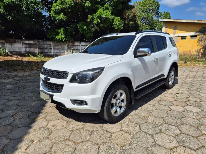 Chevrolet Trailblazer LTZ 2.8 Ctdi Diesel Aut. 2013