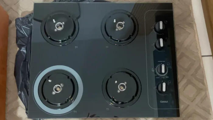 FOGÃO COOKTOP CONSUL