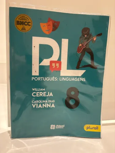 Livro de Português 8 ano 