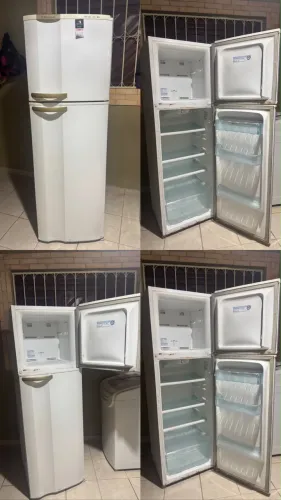 Geladeira Electrolux Frost Free