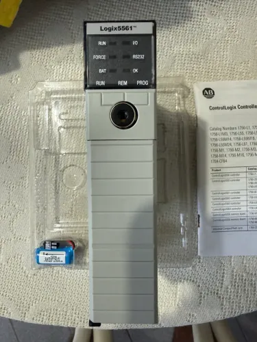 Controlador controllogix Allen Bradley 1756-L61