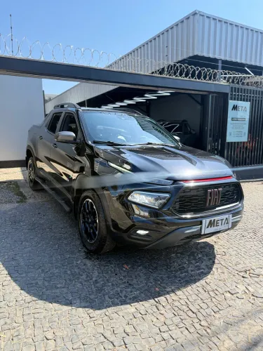 Fiat Toro Ultra 2.0 16V 4X4 Diesel AUT 2024