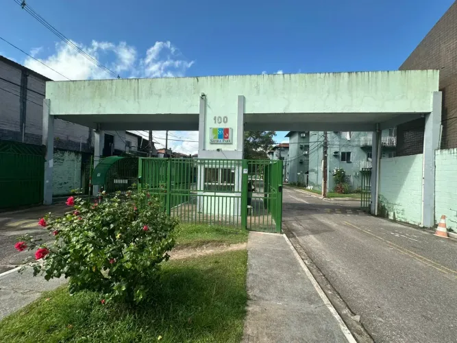 ALUGO APARTAMENTO NO SAFIRA PARQUE - TENONE