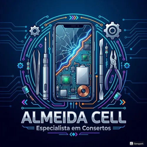 Assistência técnica de celular em Santana