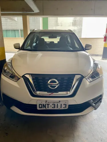 Nissan Kicks SV 1.6 16V Flexstar 5P Aut. 2018