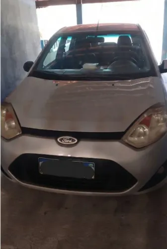 Ford Fiesta 1.6 8V Flex/class 1.6 8V Flex 5P 2013