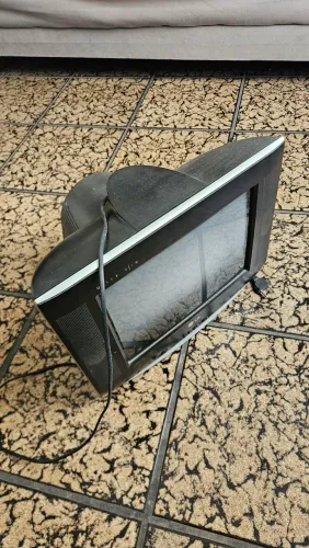 Tv 14 Polegadas Tubular