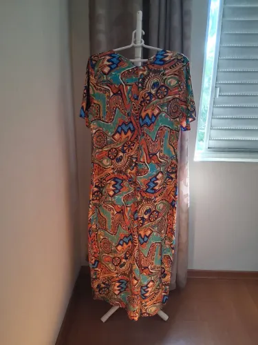 Macacão feminino modelo egípcio 