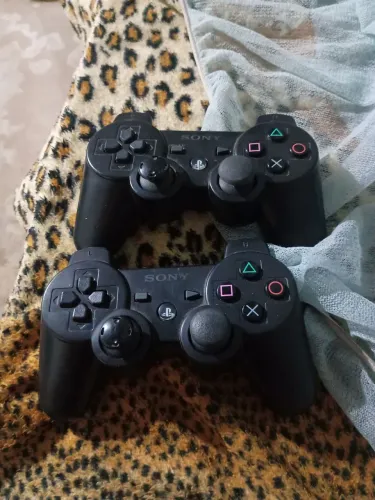 Controle de ps3