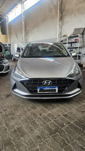 Hyundai HB20S Vision 1.0 Flex 12V MEC 2022