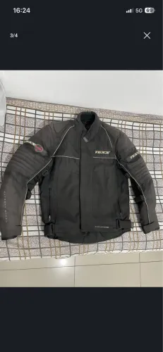 Jaqueta motociclista TEXX
