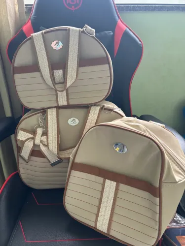 Kit bolsa maternidade