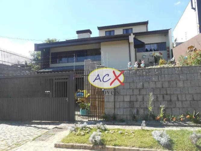 Casa com 4 dormitórios à venda, 300 m² por R$ 1.500.000,00 - Pilarzinho - Curitiba/PR