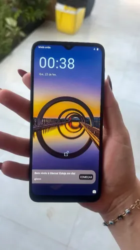 Vendo celular motorola