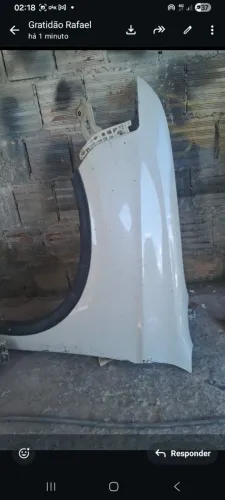 Para lamas de outlalander 2018