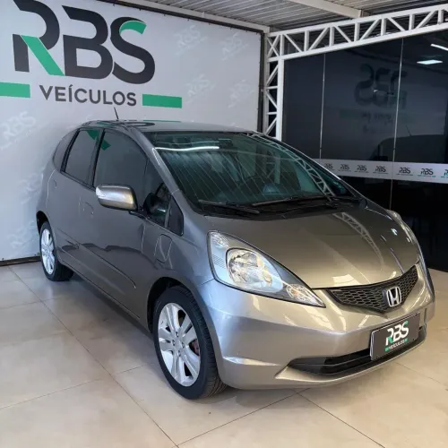 Honda Fit EX/ S 1.5/ EX 1.5 Flex 16V 5P Mec. 2011