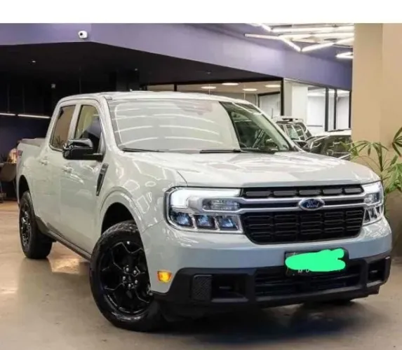 Ford Maverick Lariat FX4 2.0 Ecoboost Aut. 2024