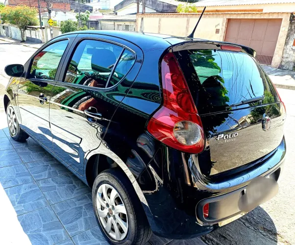 Fiat Palio Attractive 1.0 EVO Fire Flex 8V 5P 2016