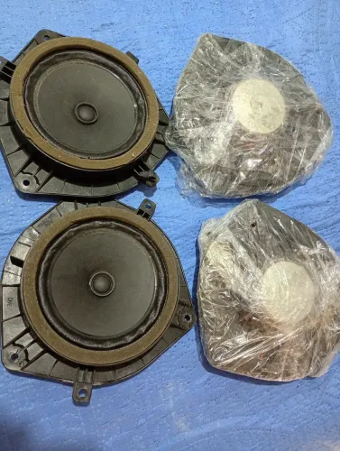Auto falante pra carro