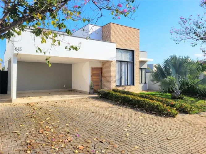 Casa à venda com 3 quartos - Alphaville Nova Esplanada 3 - Votorantim/SP