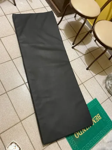 Colchonete academia
