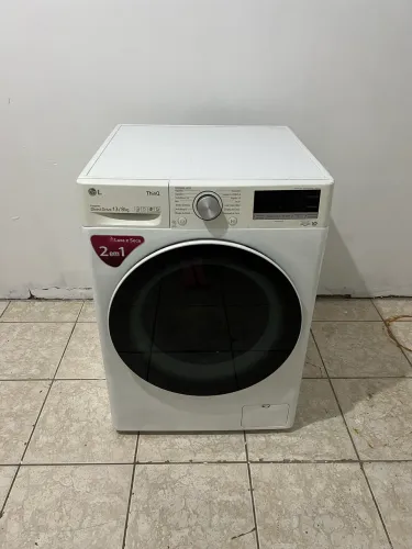 lava e seca thinQ (wi-fi) lg 13kg