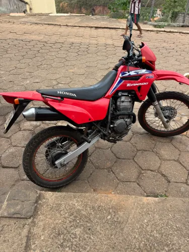 Vendo tornado 2002 muito conservada
