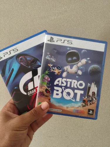 Astro bot e Gran turismo 7