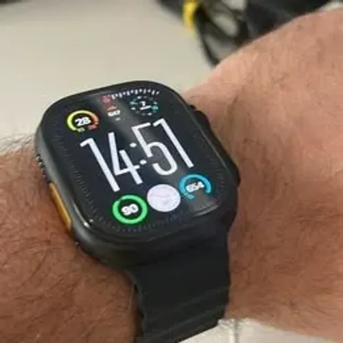 Apple Watch Ultra 3 - Lacrado - Oferta