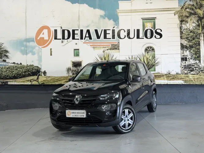 Renault Kwid 1.0 Zen 2025