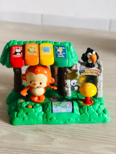Brinquedo infantil animais Vtech