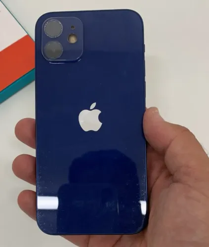 iPhone 13 128GB Azul // Bateria 87% // Impecável // Loja Fisica no Shopping na Savassi
