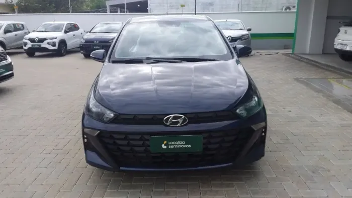 Hyundai HB20S Comfort 1.0 Flex 12V Mec. 2026