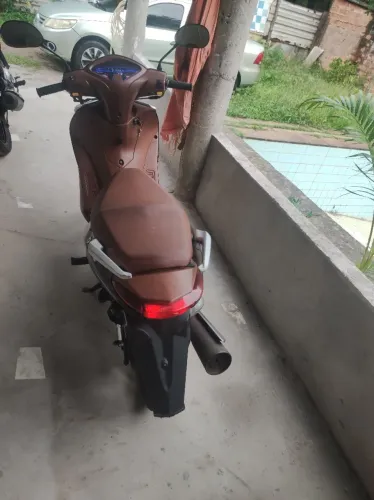 Shineray 125