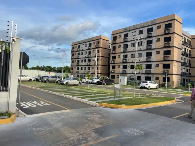 Apartamento MOBILIADO para Locação (Perto da UNIC)