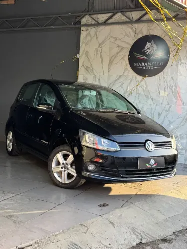 Volkswagen Fox Comfortline 1.0 Flex 12V 5P 2016